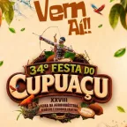 34° Festa do Cupuaçu
