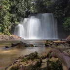 Cachoeira da Neblina