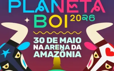 Arena Planeta Boi