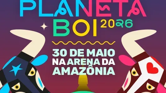 Arena Planeta Boi